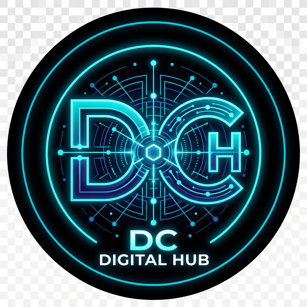 DC Digital Hub Logo